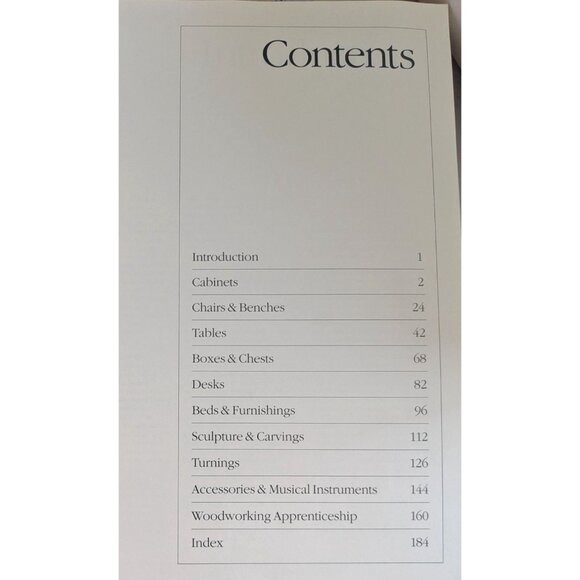 Fine Woodworking Design Book Six 2606 Photos fine Woodwork Furniture sculpture - Picture 5 of 15